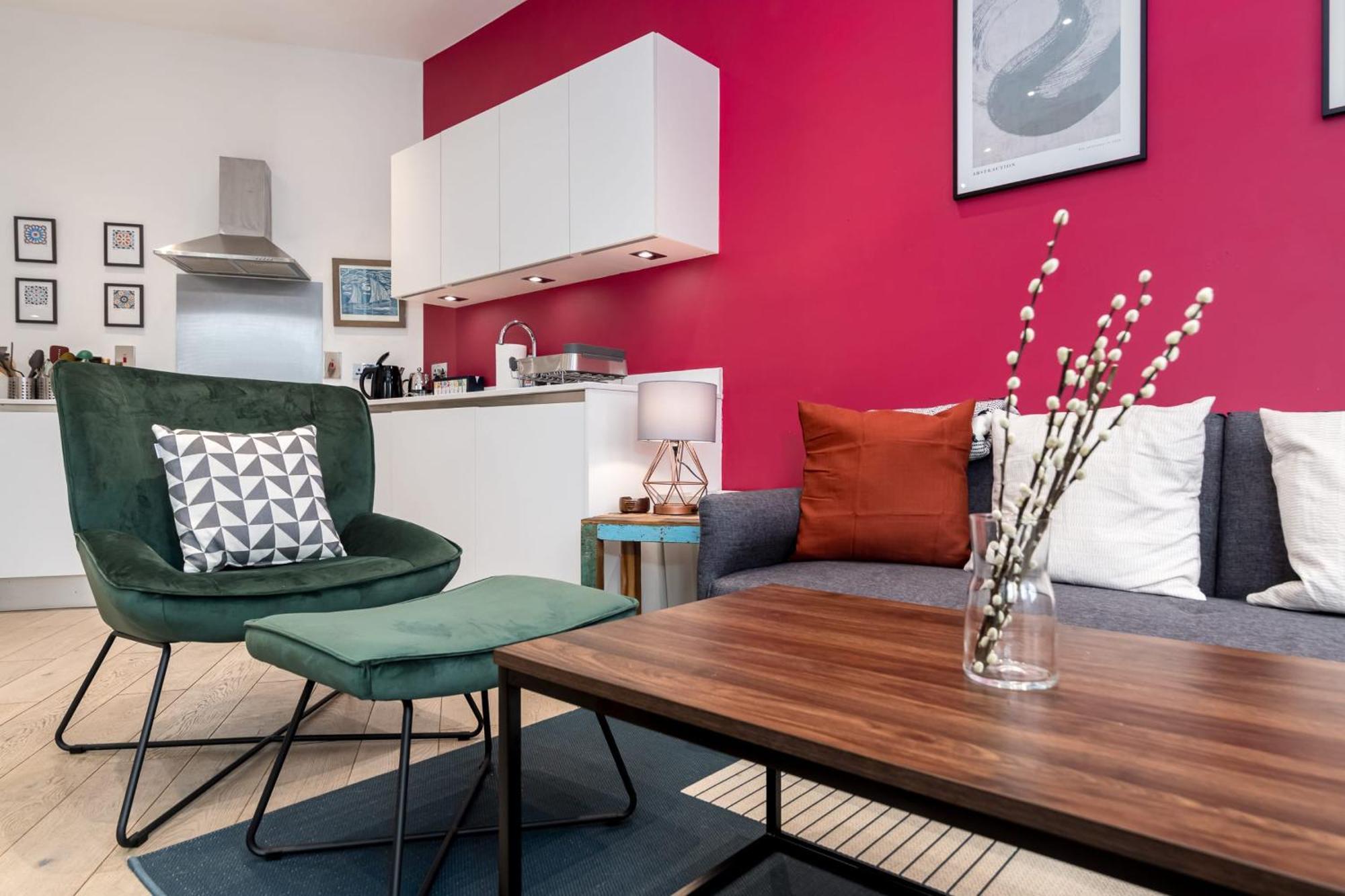 Guestready - Industrial Chic In Hackney Apartment ลอนดอน ภายนอก รูปภาพ
