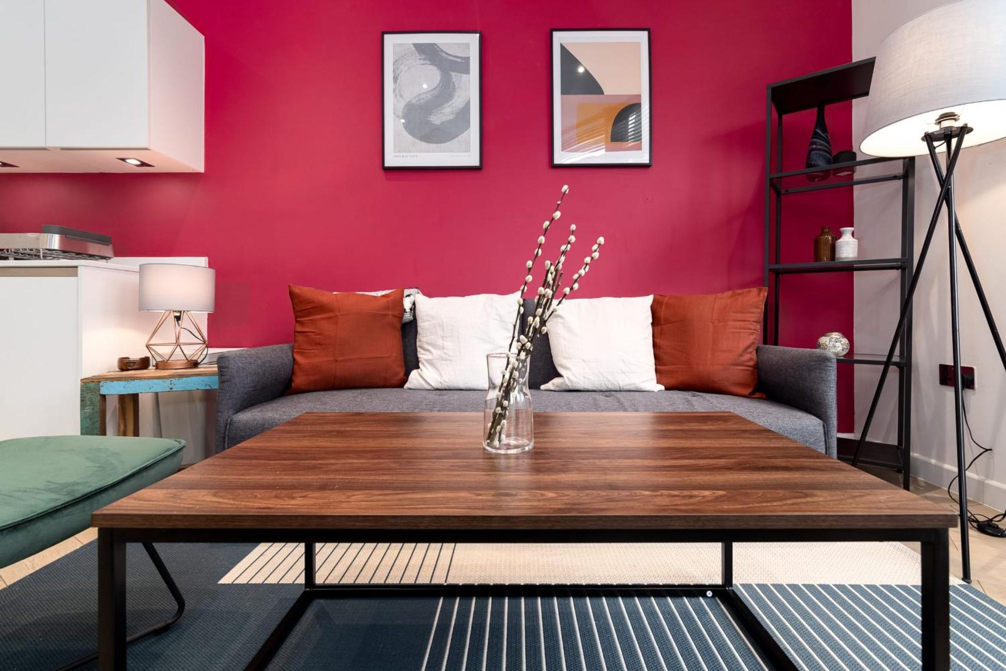 Guestready - Industrial Chic In Hackney Apartment ลอนดอน ภายนอก รูปภาพ