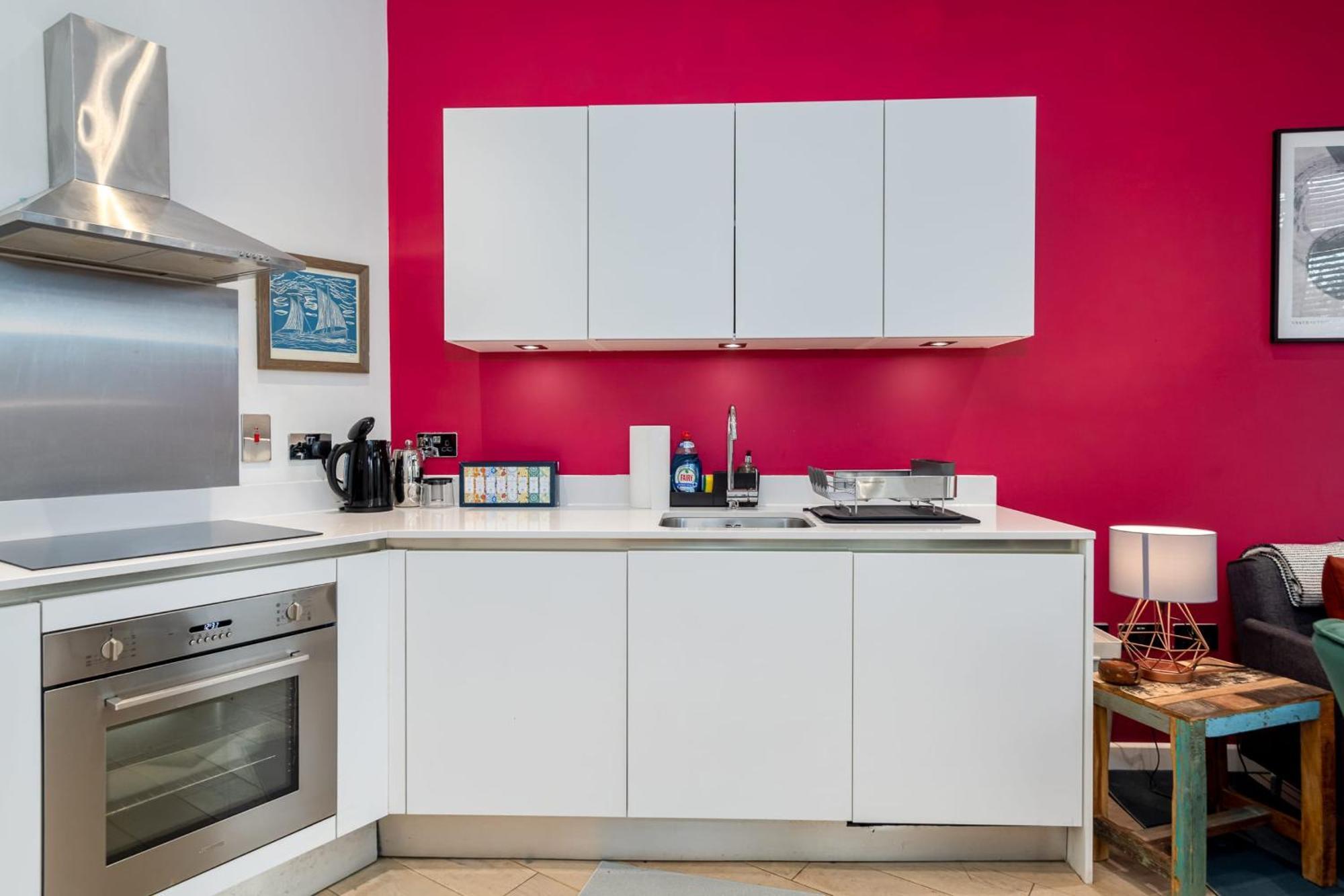 Guestready - Industrial Chic In Hackney Apartment ลอนดอน ภายนอก รูปภาพ
