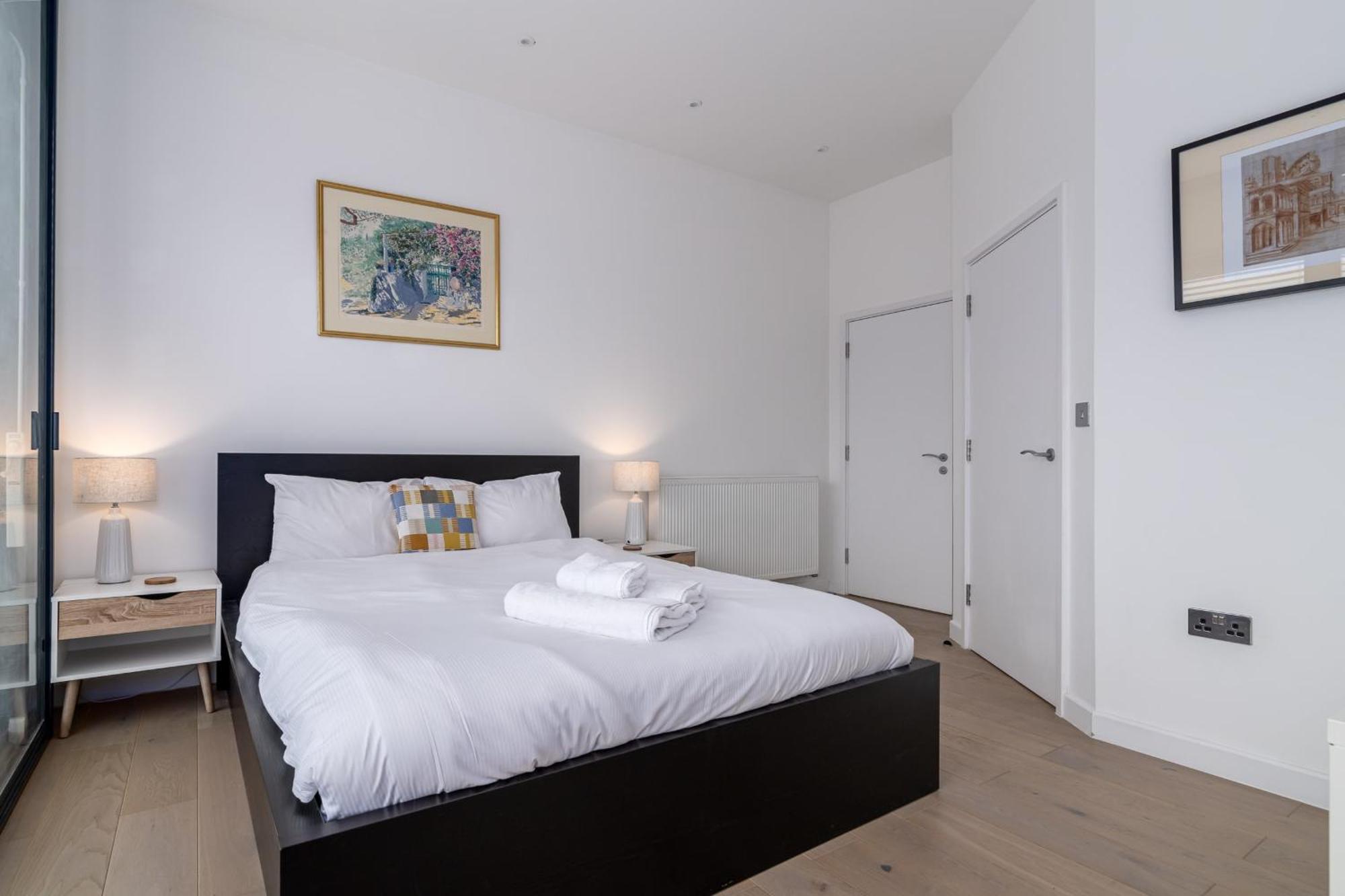 Guestready - Industrial Chic In Hackney Apartment ลอนดอน ภายนอก รูปภาพ