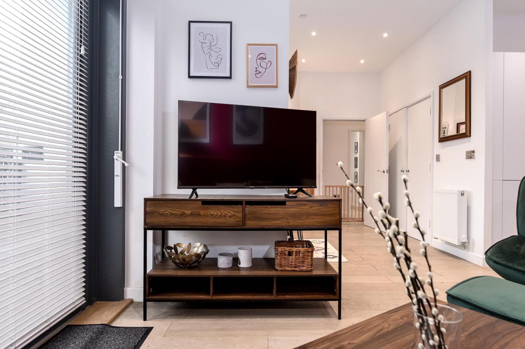 Guestready - Industrial Chic In Hackney Apartment ลอนดอน ภายนอก รูปภาพ