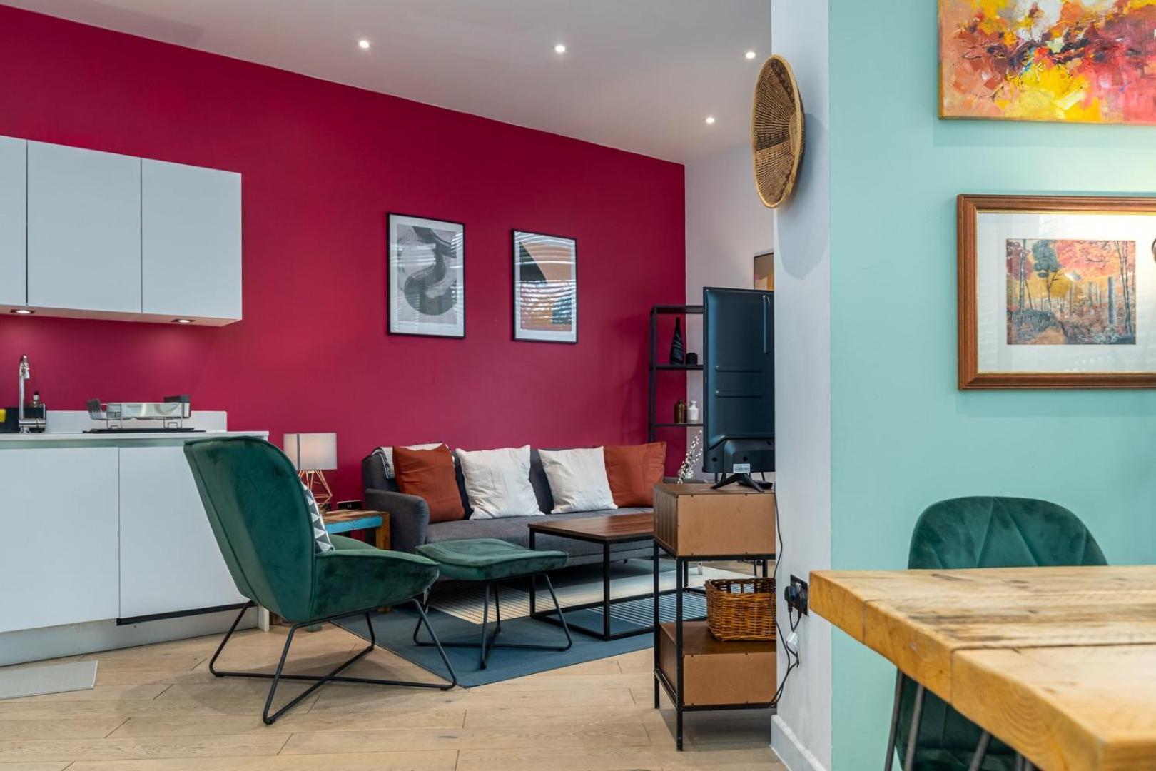 Guestready - Industrial Chic In Hackney Apartment ลอนดอน ภายนอก รูปภาพ