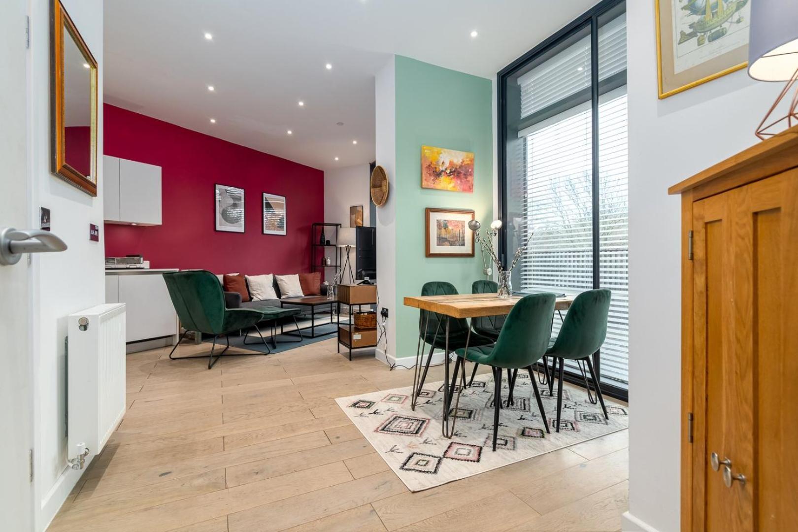 Guestready - Industrial Chic In Hackney Apartment ลอนดอน ภายนอก รูปภาพ