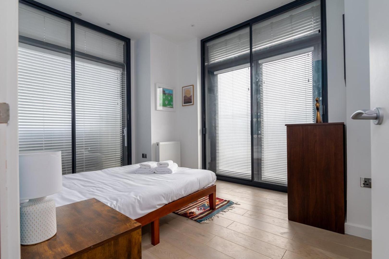 Guestready - Industrial Chic In Hackney Apartment ลอนดอน ภายนอก รูปภาพ